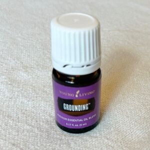 Young Living Grounding Essential Oil Blend 5ml